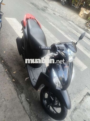 Honda Vision 2016 màu Đen