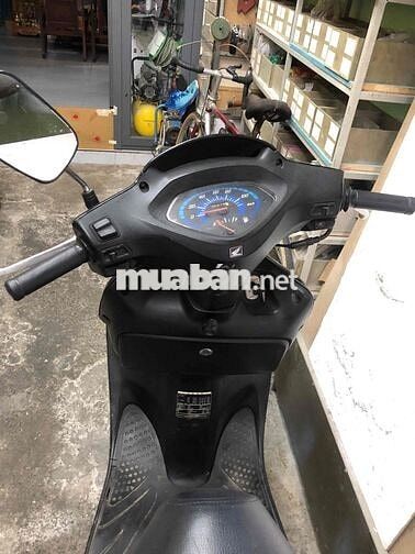 Honda Esky 125 Đen