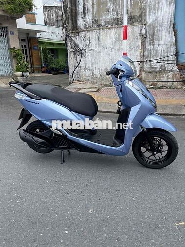 Honda Lead Xanh