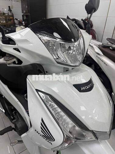 Honda Future Trắng Mới 99%