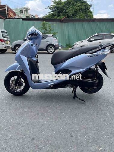Honda Lead Xanh