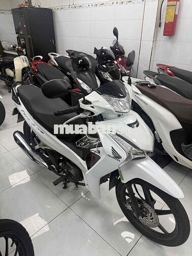 Honda Future Trắng Mới 99%