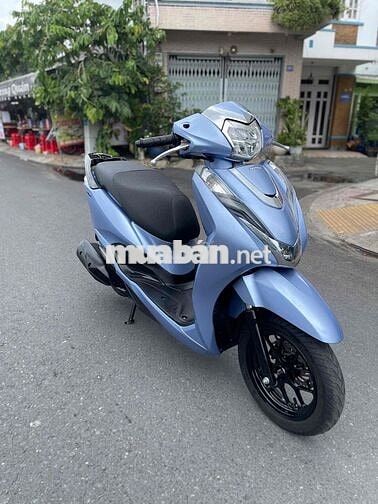 Honda Lead Xanh