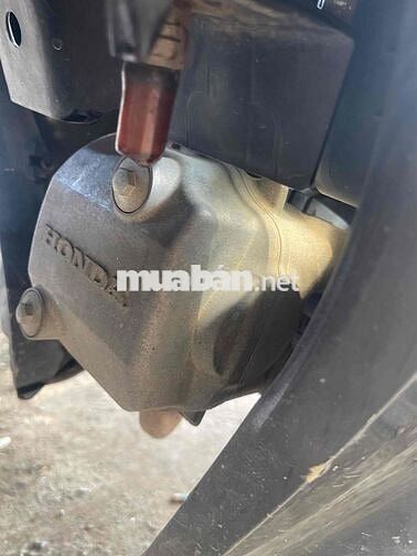 Honda Blade 2019 Đen