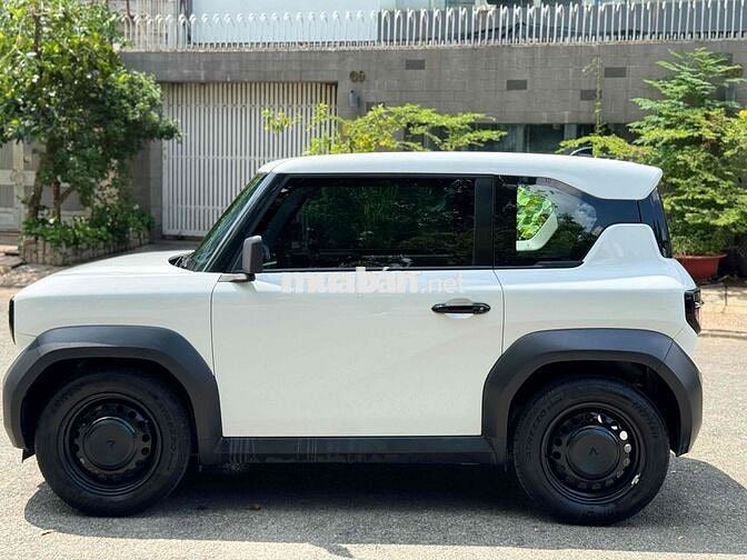 Vinfast VF3 T8/2025 Trắng Pin mua odo 12000km