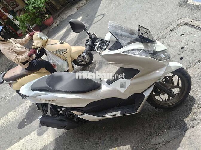 Honda PCX 160 2025 6 km Trắng