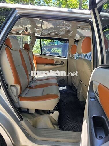 Toyota Innova E 2016 Bạc