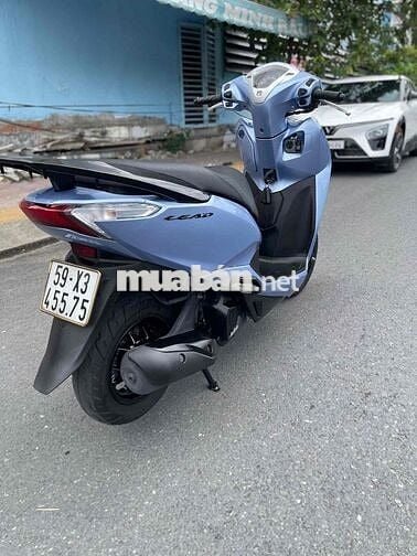Honda Lead Xanh
