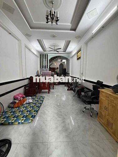 NHÀ PHỐ 1 LẦU DT 64M BÌNH HÒA GẦN NGUYỄN DU