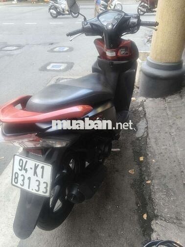 Honda Vision 2016 màu Đen