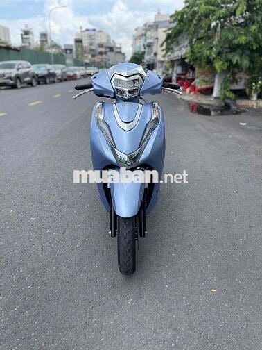 Honda Lead Xanh