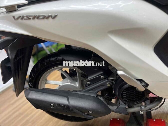 Honda Vision 2022 chính chủ biển sg máy zin