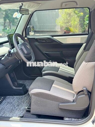Vinfast VF3 T8/2025 Trắng Pin mua odo 12000km
