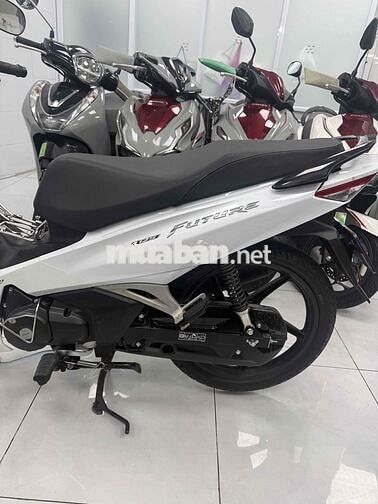 Honda Future Trắng Mới 99%