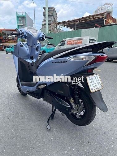 Honda Lead Xanh