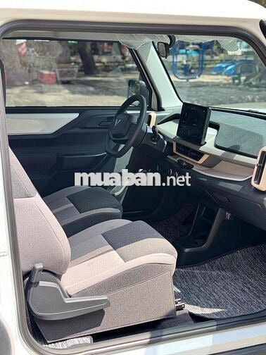Vinfast VF3 T8/2025 Trắng Pin mua odo 12000km