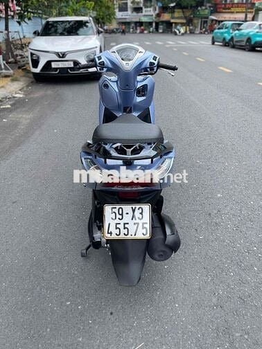 Honda Lead Xanh