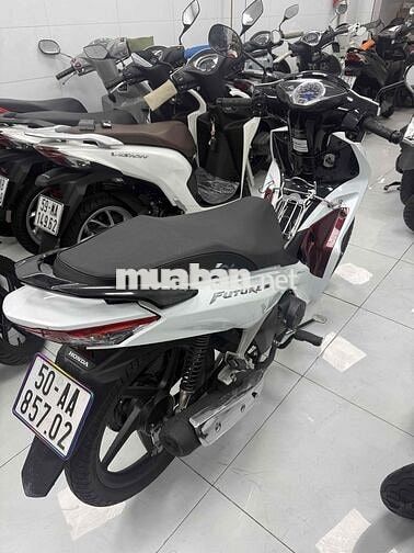 Honda Future Trắng Mới 99%