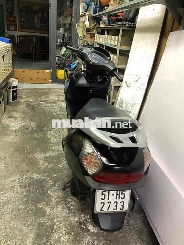Honda Esky 125 Đen
