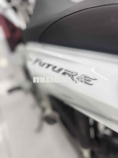 Honda Future Trắng Mới 99%
