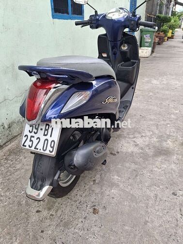 Yamaha Nozza 2014 Xanh