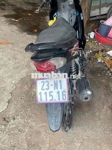 Honda Blade 2019 Đen