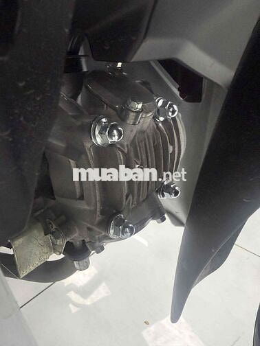 Honda Future Trắng Mới 99%