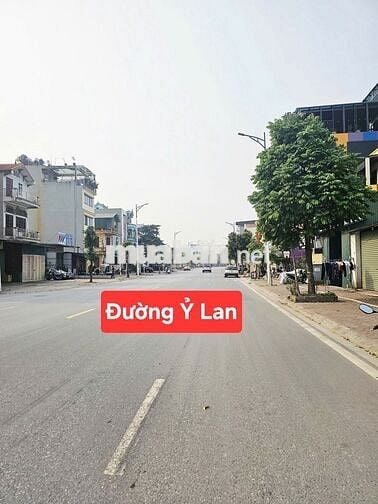 LÔ GÓC 114M2, ĐẶNG XÁ, GIA LÂM, ĐƯỜNG VỈA HÈ, OTO TRÁNH - KINH DOANH