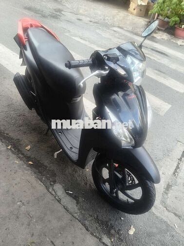 Honda Vision 2016 màu Đen