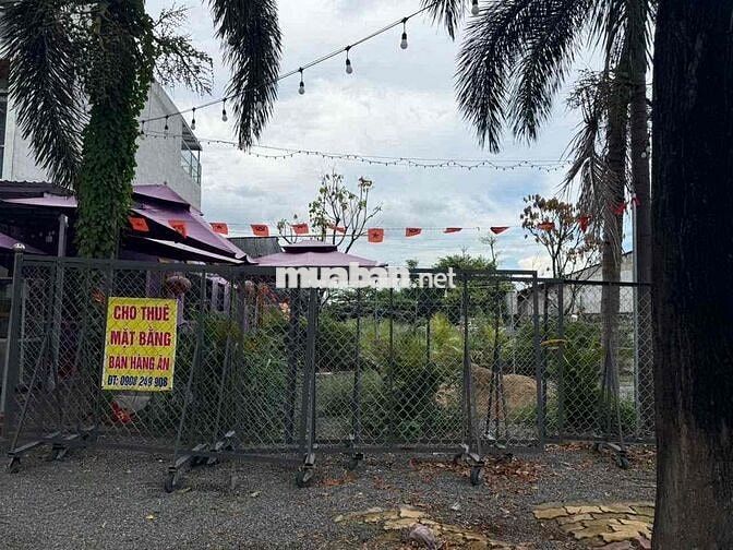 BÁN 2 LÔ ĐẤT MẶT TIỀN BÙI HỮU NGHĨA - TP. BIÊN HOÀ, MẶT TIỀN KINH DOAN