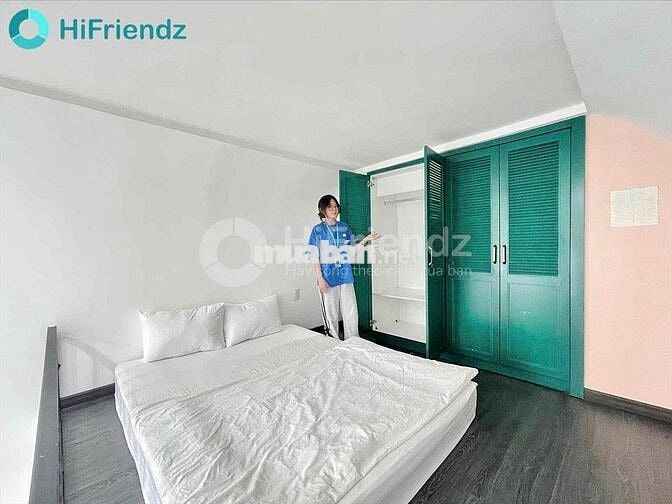 Phòng Duplex Bancol,Full Nội Thất, Gần Lotte mart, Phú Mỹ Hưng Quận 7