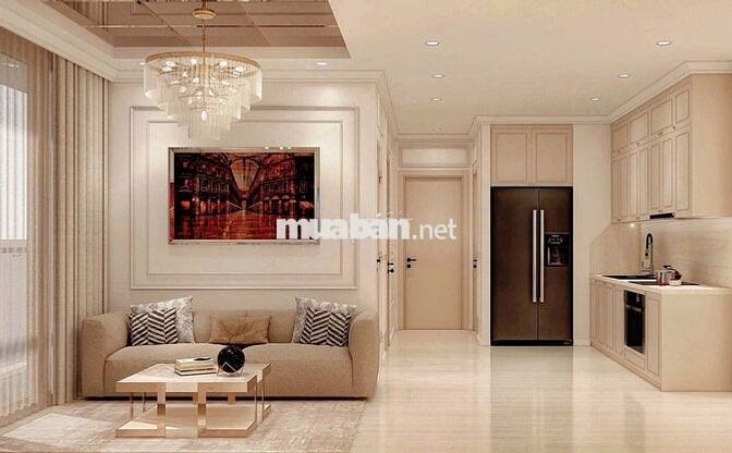 TÔI CHO THUÊ NHANH CĂN 2PN NỘI THẤT CAO CẤP VINHOMES - LANDMARK