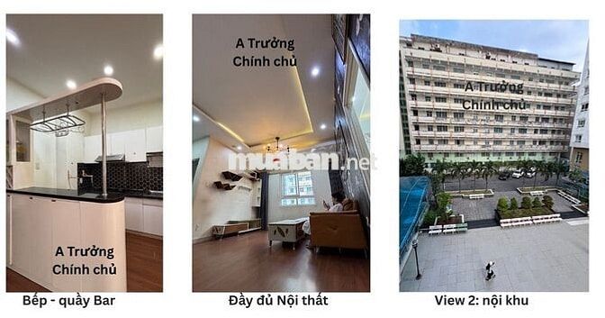 🏡 CHÍNH CHỦ - CHO THUÊ CĂN HỘ TOPAZ GARDEN – FULL NỘI THẤT 🏡
