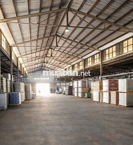 Cho thuê kho Bùi Văn Ba, Quận 7  1300m2  kho lớn có PCCC, bảo vệ 24/7