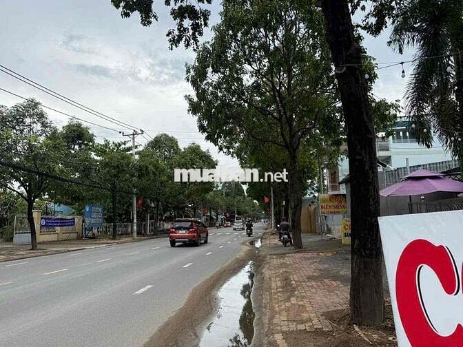 BÁN 2 LÔ ĐẤT MẶT TIỀN BÙI HỮU NGHĨA - TP. BIÊN HOÀ, MẶT TIỀN KINH DOAN