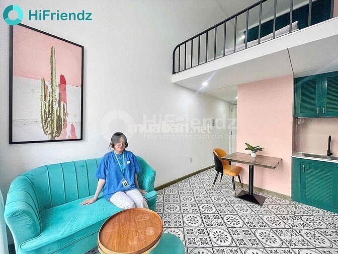 Phòng Duplex Bancol,Full Nội Thất, Gần Lotte mart, Phú Mỹ Hưng Quận 7