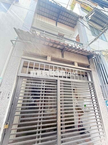 🏠cho thuê nguyên căn nhà hẻm 154 Âu Dương Lân , P3, Q8  💎Diện tích sàn
