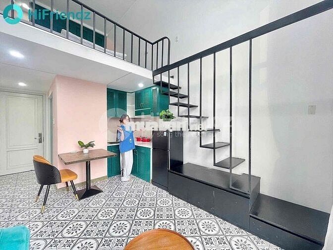 Phòng Duplex Bancol,Full Nội Thất, Gần Lotte mart, Phú Mỹ Hưng Quận 7