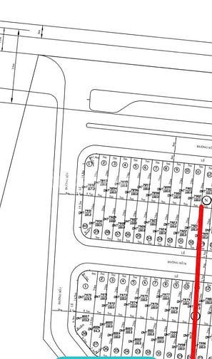 BÁN ĐÁT MẶT TIỀN ĐƯỜNG 830 HUYỆN CẦN GIUỘC LONG AN
