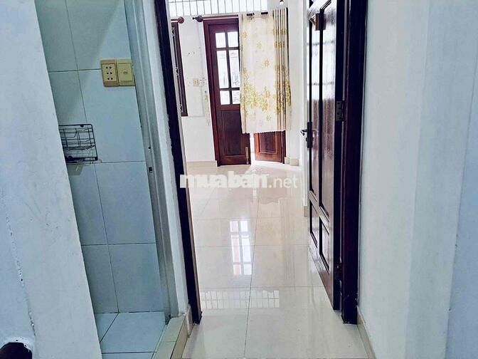 🏠cho thuê nguyên căn nhà hẻm 154 Âu Dương Lân , P3, Q8  💎Diện tích sàn
