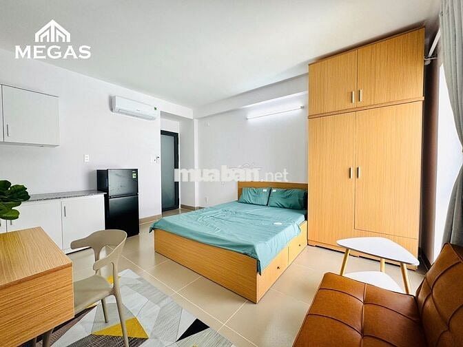 🌟 STUDIO MỚI - FULL NỘI THẤT 📌 HÀ HUY GIÁP-NGÃ TƯ GA-CẦU AN LỘC 💥