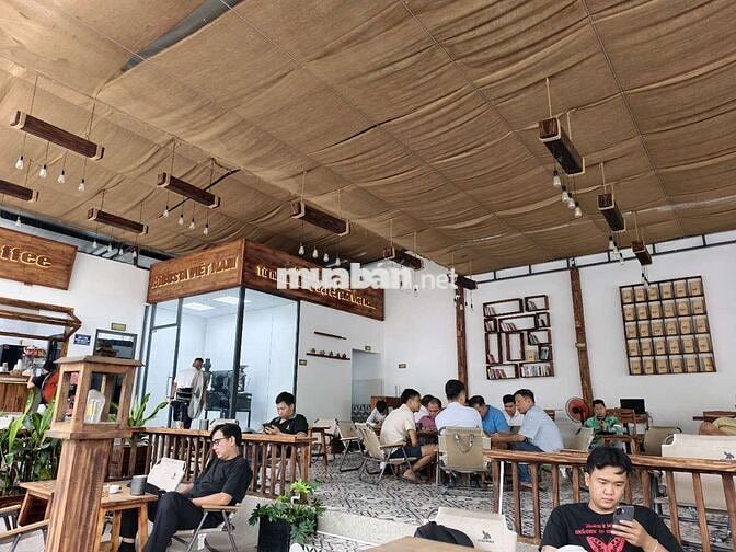Tuyển dụng nhân viên quán cà phê