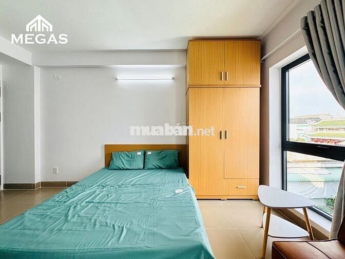 🌟 STUDIO MỚI - FULL NỘI THẤT 📌 HÀ HUY GIÁP-NGÃ TƯ GA-CẦU AN LỘC 💥