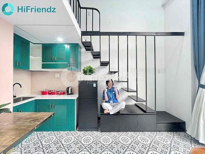 Phòng Duplex Bancol,Full Nội Thất, Gần Lotte mart, Phú Mỹ Hưng Quận 7