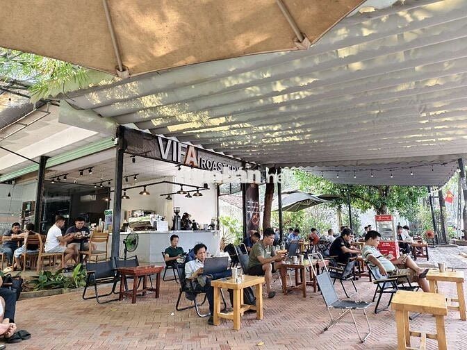 Tuyển dụng nhân viên quán cà phê