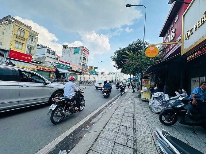 NHÀ MT NGUYỄN OANH P17 GÒ VẤP GẦN NGÃ TƯ LÊ ĐỨC THỌ