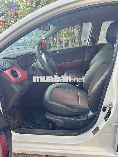 Hyundai I10 2015 1.2AT 110.000 km Trắng
