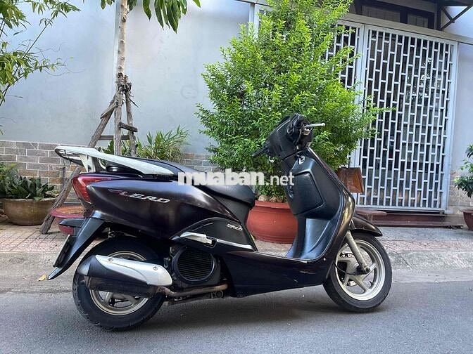 Honda Lead FI biển 72 - đá chống tắt máy