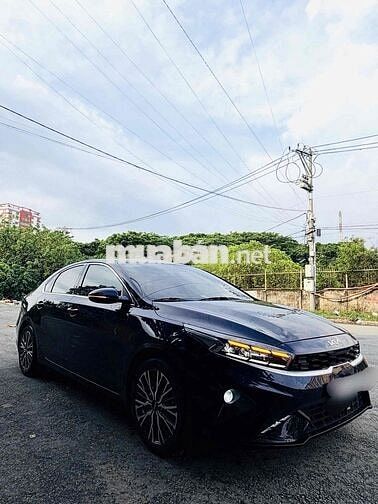 KIA K3 2021 1.6 Premium 65000 km Đen