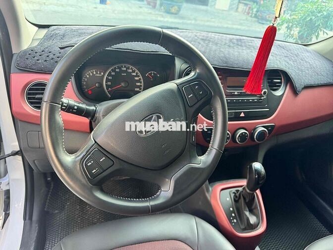 Hyundai I10 2015 1.2AT 110.000 km Trắng